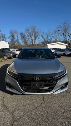 2021 Honda Accord Sport