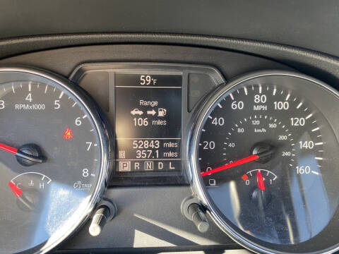 2013 Nissan Rogue SV