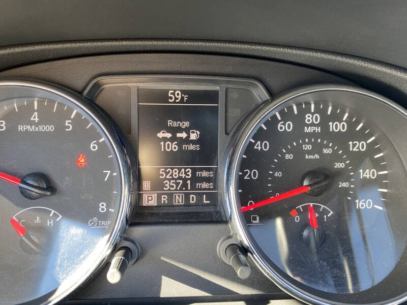 2013 Nissan Rogue SV