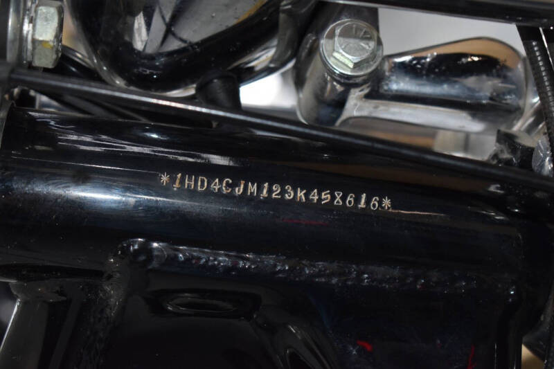 2003 Harley-Davidson XL883C