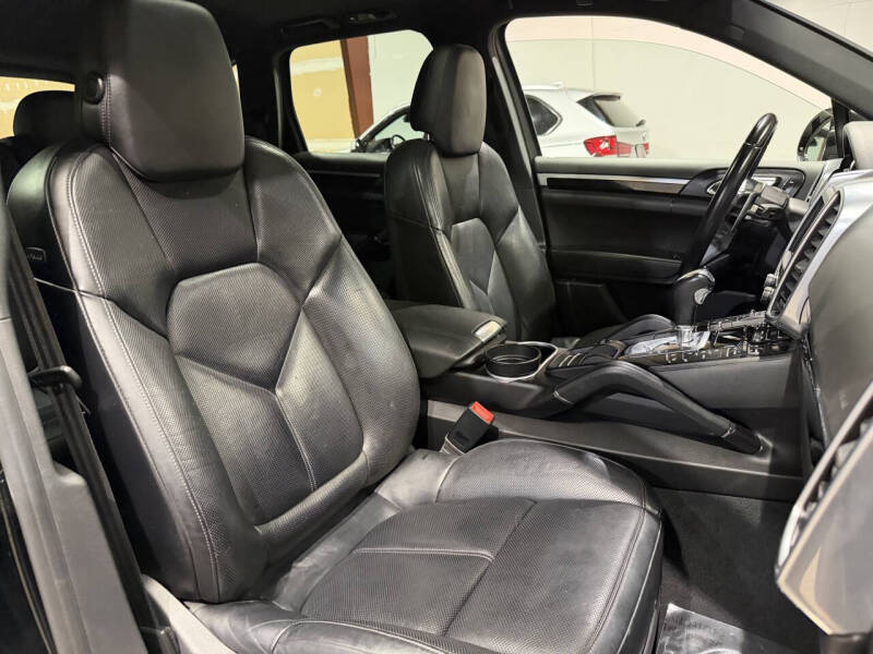 2016 Porsche Cayenne Diesel