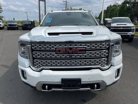 2020 GMC Sierra 3500HD