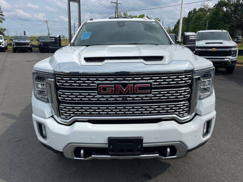 2020 GMC Sierra 3500HD