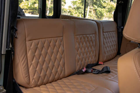 1994 Land Rover Defender