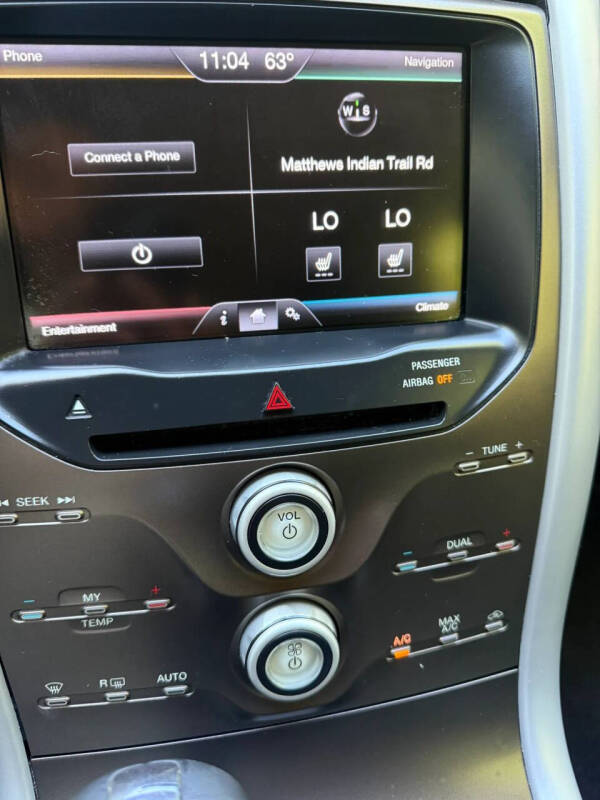 2014 Ford Edge SEL