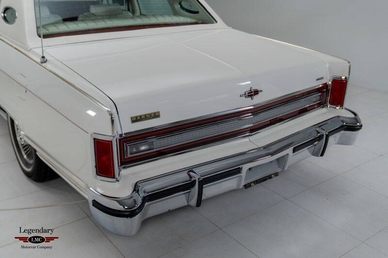 1979 Lincoln Continental