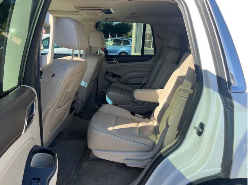 2015 GMC Yukon Denali