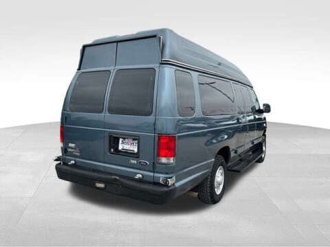 2014 Ford E-Series E-250