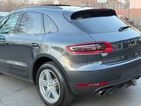 2017 Porsche Macan S