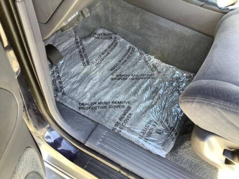 1999 Mercury Mountaineer