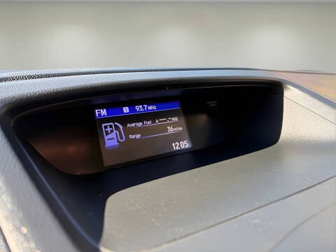 2016 Honda CR-V EX-L