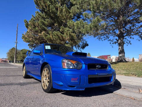 2005 Subaru Impreza