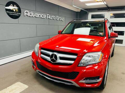 2013 Mercedes-Benz GLK for sale at Advance Auto Group, LLC in Chichester NH