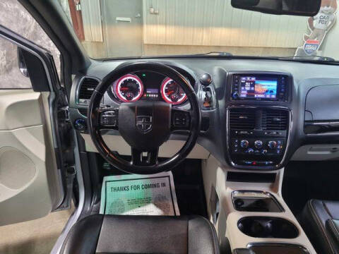 2020 Dodge Grand Caravan SXT