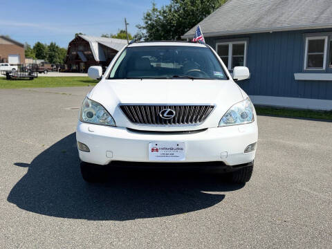 2005 Lexus RX 330