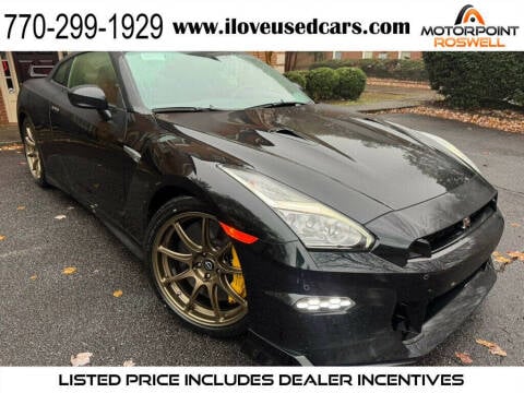 2024 Nissan GT-R for sale at Motorpoint Roswell in Roswell GA