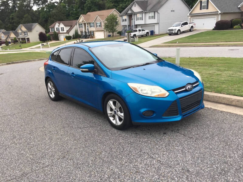 2014 Ford Focus SE
