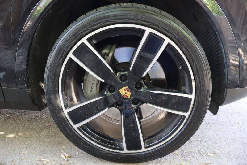 2019 Porsche Cayenne S