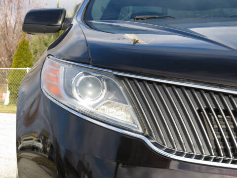 2013 Lincoln MKS