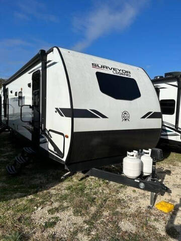 2023 Forest River Surveyor 296QBLE