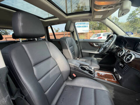 2015 Mercedes-Benz GLK GLK 350