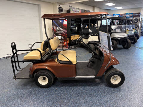 2008 E-Z-GO TXT