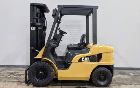 2015 Caterpillar 2PD5000