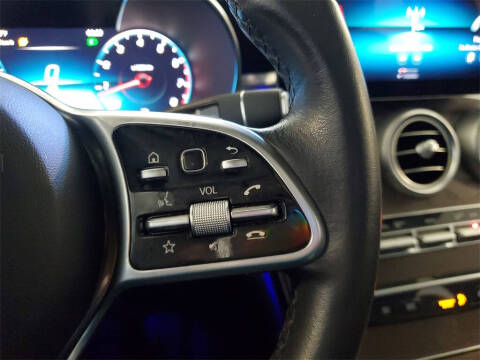 2020 Mercedes-Benz GLC GLC 300