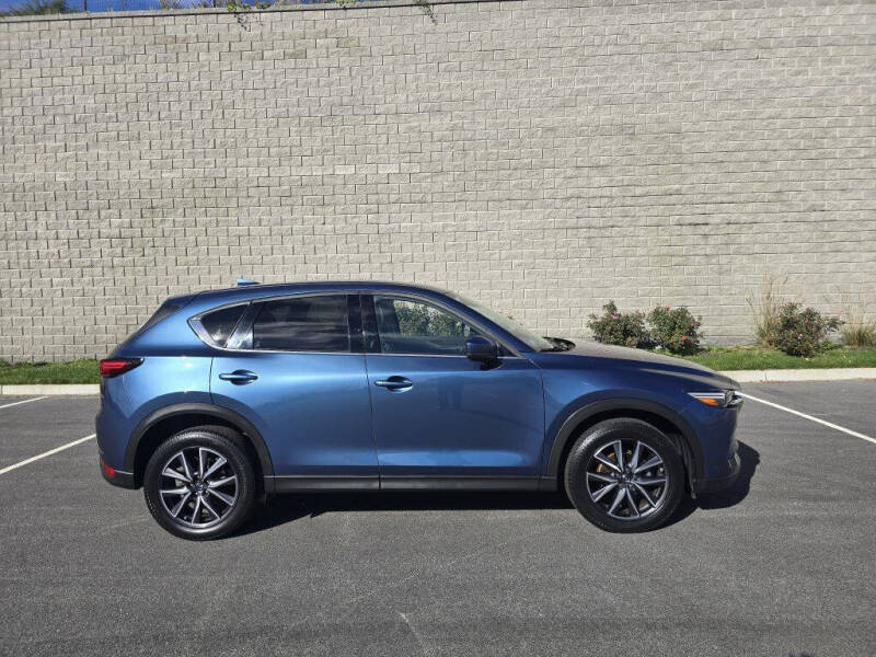 2018 Mazda CX-5 Grand Touring