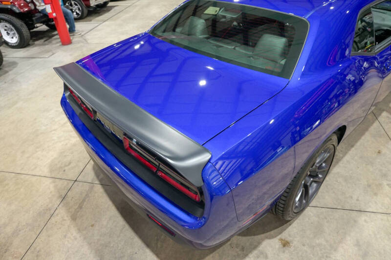 2020 Dodge Challenger R/T Scat Pack