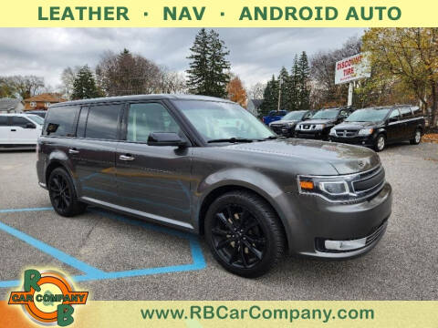 2018 Ford Flex for sale at R & B Car Company in South Bend IN
