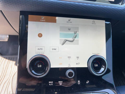 2021 Land Rover Range Rover Velar P250 R-Dynamic S