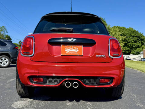 2015 MINI Hardtop 2 Door Cooper S