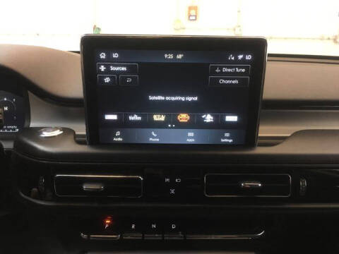 2022 Lincoln Aviator Standard