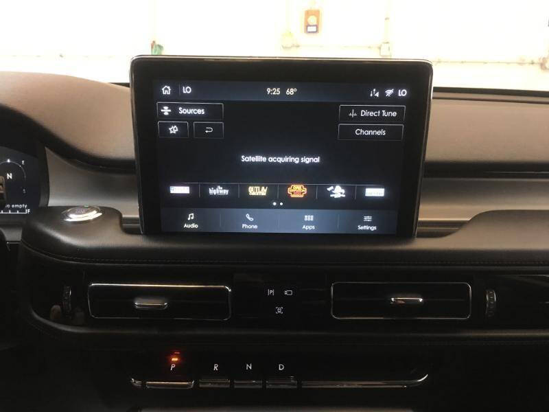 2022 Lincoln Aviator Standard