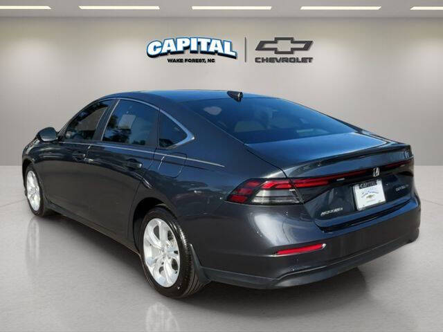 2023 Honda Accord LX