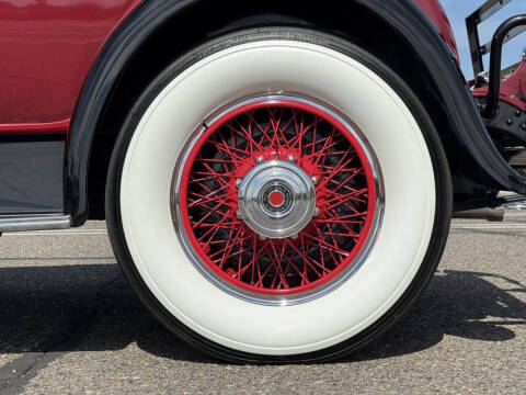 1930 Packard Custom