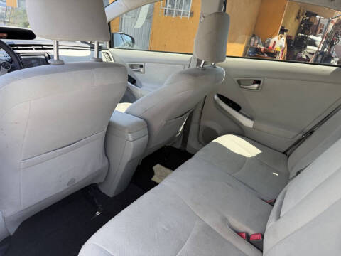 2014 Toyota Prius Three