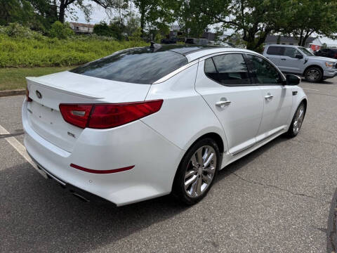 2014 Kia Optima