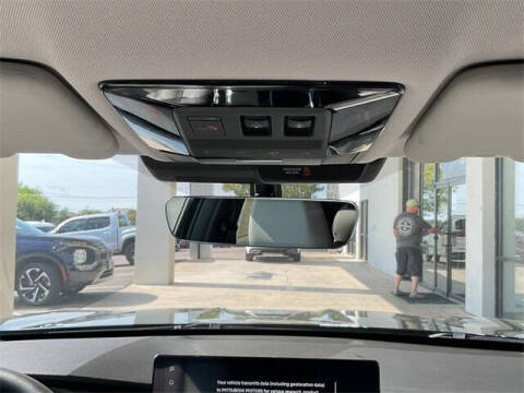 2025 Mitsubishi Outlander PHEV SEL Black Edition