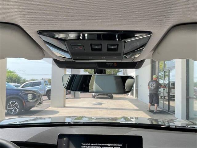 2025 Mitsubishi Outlander PHEV SEL Black Edition