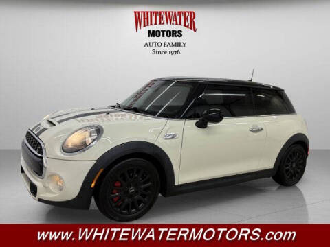 2019 MINI Hardtop 2 Door Cooper S