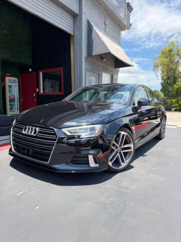 2018 Audi A3