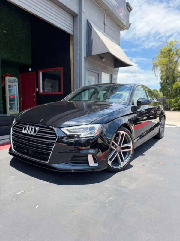 2018 Audi A3