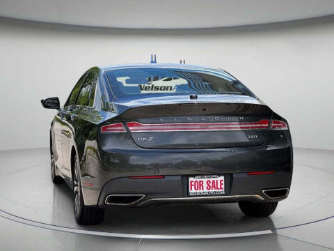 2017 Lincoln MKZ Reserve