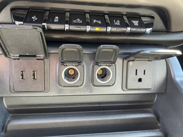 2017 GMC Sierra 3500HD