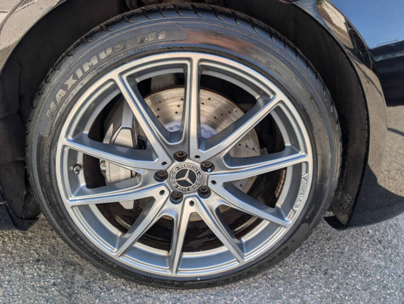 2020 Mercedes-Benz S-Class S 560