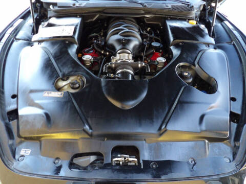 2015 Maserati GranTurismo Sport