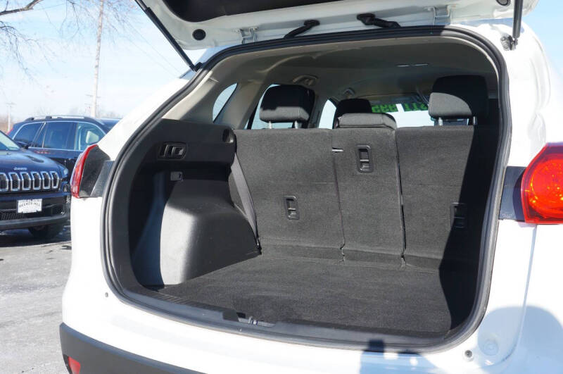 2015 Mazda CX-5 Touring