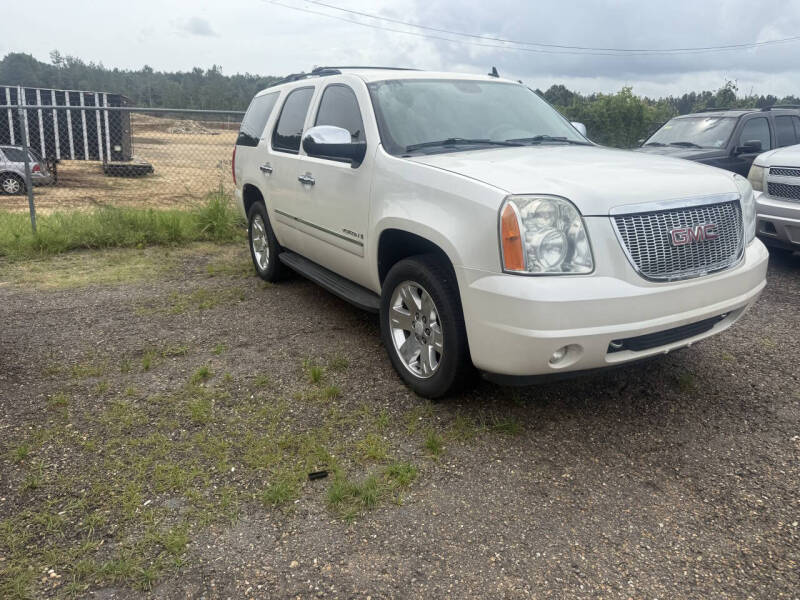 2009 GMC Yukon SLT